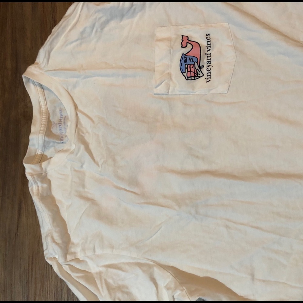 vineyard vines lacrosse tee